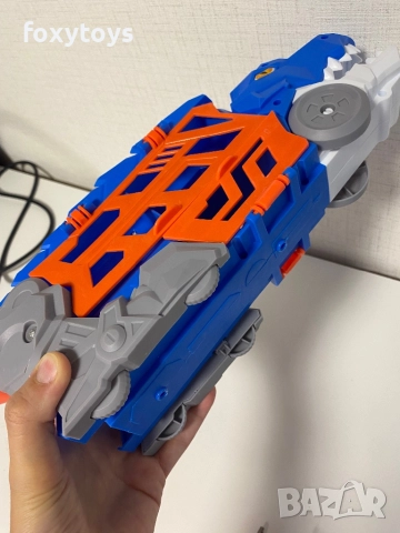 Дино камион и 3 коли - 2 в 1, снимка 14 - Коли, камиони, мотори, писти - 51848839