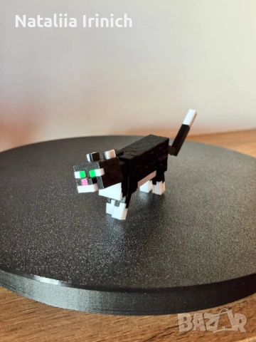 Minecraft 3D фигурки по поръчка 🎮, снимка 3 - Фигурки - 54168616