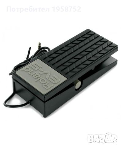 Roland EV-5 volume pedal, снимка 1 - Синтезатори - 46318005