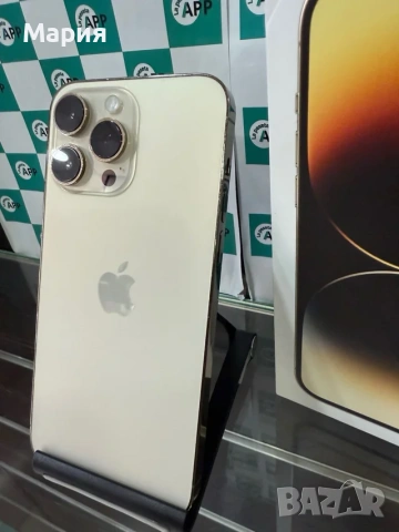 iPhone 14 Pro Max 256GB Живот на батерията 87%