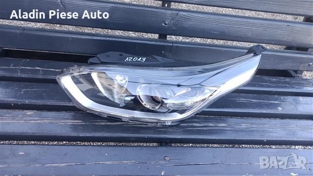 Ляв фар Kia Ceed Lupa Led Halogen година 2018 2019 2020 2021 2022 код 92101-J7050 , снимка 1 - Аксесоари и консумативи - 46533298