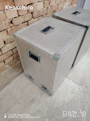 Професионални кутии за пренос на аудиотехника 100лв/бр., 150лв/двете., снимка 4 - Други - 50496642