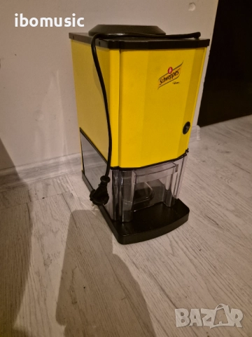 Ледотрошачка SCHWEPPES ICE CRUSHER, снимка 2 - Аксесоари за кухня - 52348137