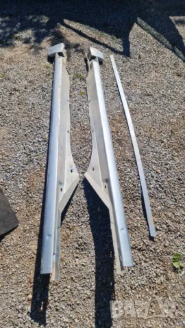 сини sini прагове комби VW Пасат B5 B5.5 Pragove kombi PASAT PASSAT, снимка 2 - Части - 46626619