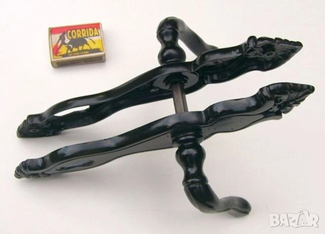 Нови Индийски К-т ШИЛДОВЕ с Дръжки Лукс Дизайн за Секретни Брави 85 мм за Леви и Десни Врати БАРТЕР, снимка 2 - Други - 51661669