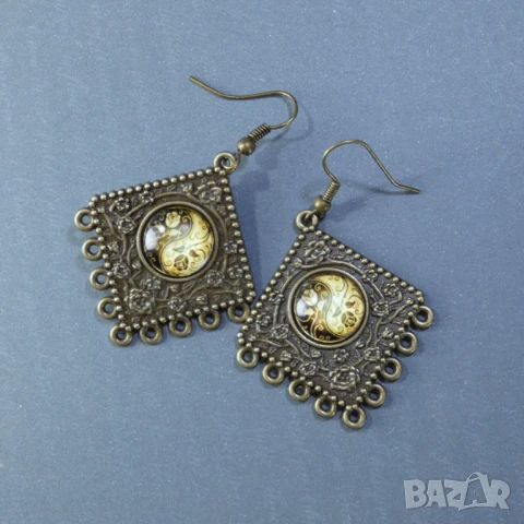 ⚜️ Обеци по 2,90 лв за чифт, снимка 6 - Обеци - 50707603