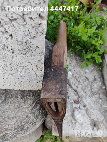 Германска брадва Диамант, снимка 8 - Градински инструменти - 52692503
