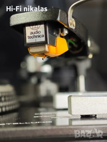 стерео грамофон ISP INTERNATIONAL SOUND PRODUCTS SD-5000, снимка 7 - Грамофони - 50547831