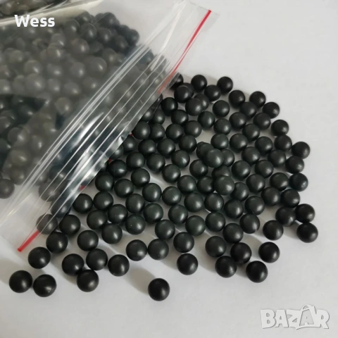 Гумени топчета 9 mm