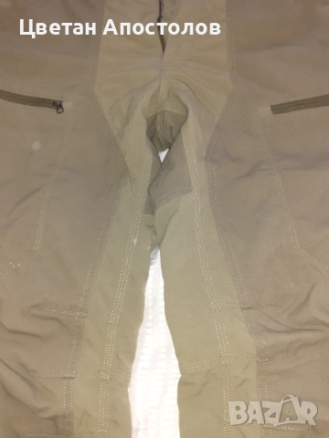 Продава панталон Haglofs, снимка 15 - Панталони - 52015862