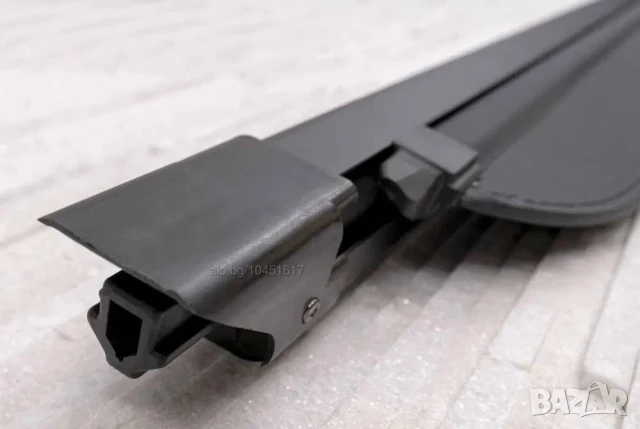 Щора за багажник за Subaru Forester SG 2003-2008 | Черна, снимка 3 - Части - 51193456