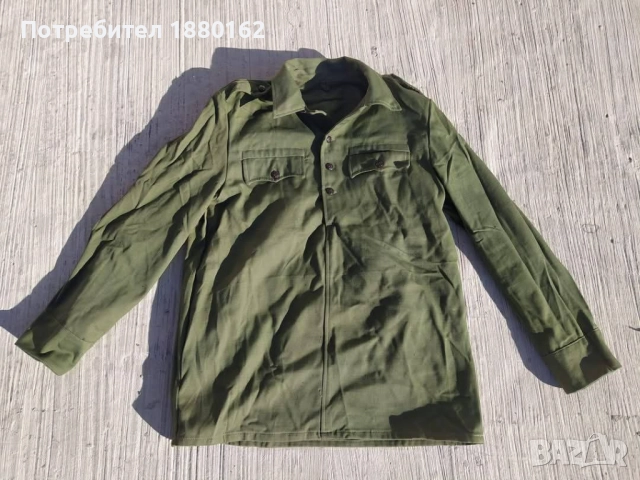 Войнишка куртка 