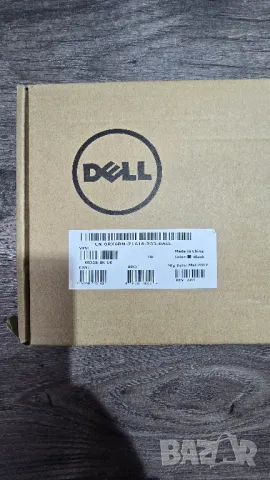 Клавиатура DELL, снимка 5 - Клавиатури и мишки - 49796326