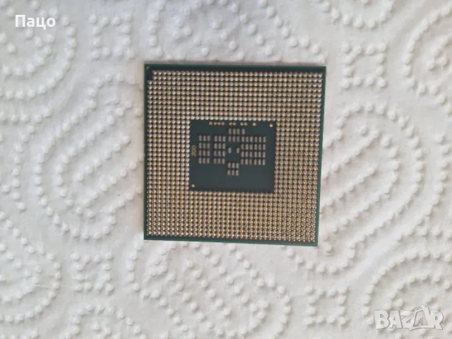  Intel Core  i7-720QM Processor , снимка 5 - Части за лаптопи - 48859471