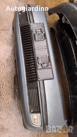 Предна Броня за Skoda Fabia 2002, снимка 3 - Части - 52515068