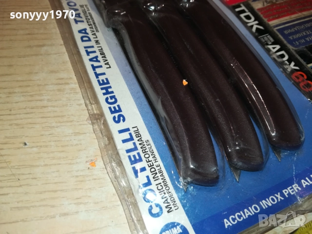 6 НОЖА ОТ ФРАНЦИЯ-НОВИ 3010252247, снимка 6 - Ножове - 52240734