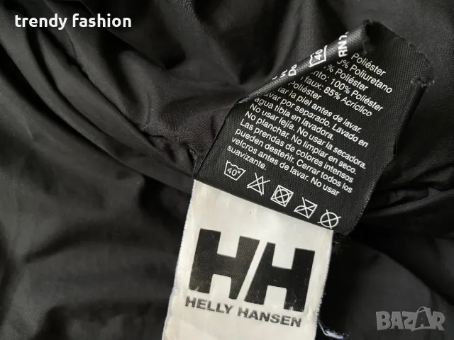 Helly Hansen мъжко яке, снимка 6 - Якета - 48795489