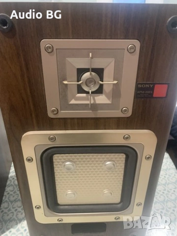 Sony APM-20ES, снимка 4 - Тонколони - 53405709