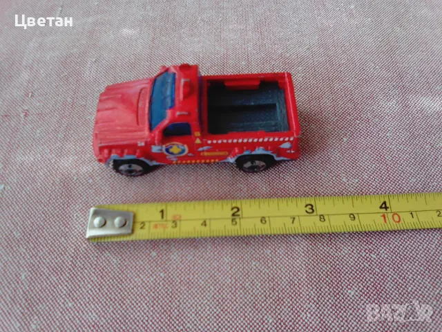 Батмобил, MATCHBOX пикап, Порше 911, снимка 6 - Колекции - 48769943