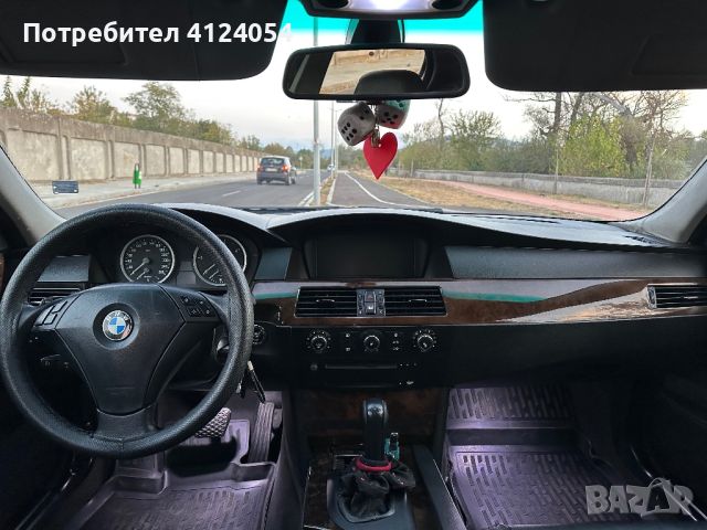 Bmw 525d, снимка 16 - Автомобили и джипове - 46118486