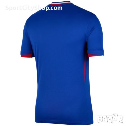 Мъжка Тениска Nike FFF 24/25 Stadium Home FJ1259-452, снимка 2 - Тениски - 45991376