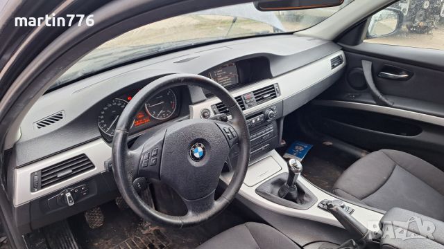 BMW 318D 143кс на части , снимка 5 - Автомобили и джипове - 45256121