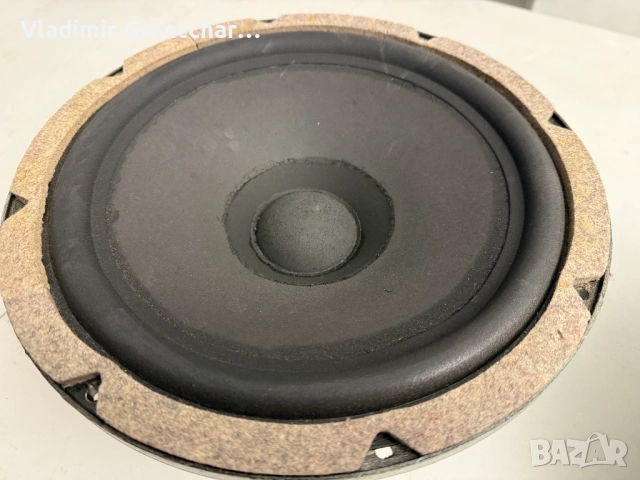 Говорители RFT / РФТ 12", снимка 11 - Тонколони - 53575814