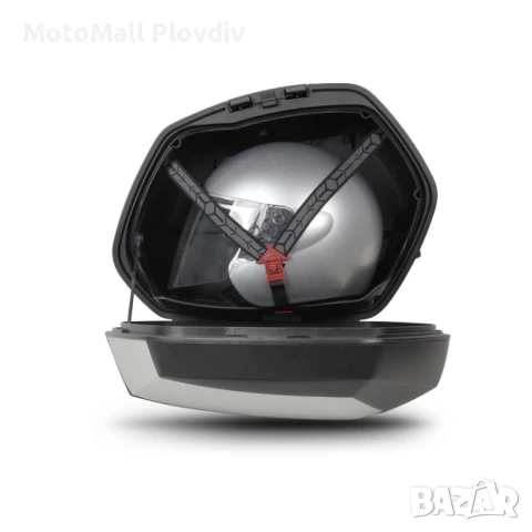 Странични куфари за мотор SHAD SH35 ALUMINIUM, снимка 3 - Аксесоари и консумативи - 51155396