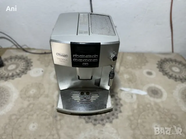 Кафемашина - Delonghi Magnifica Rapid , снимка 2 - Кафемашини - 46987805