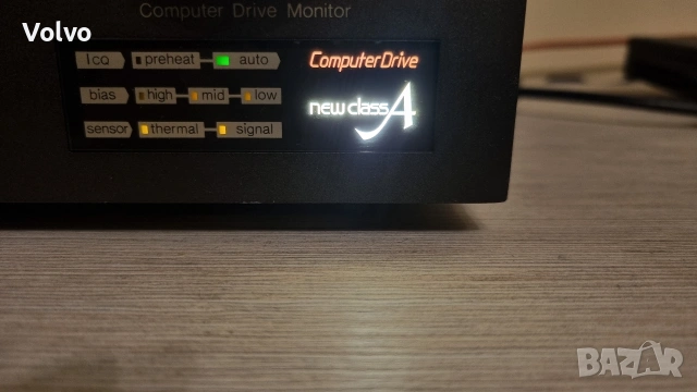 Стерео усилвател Technics SU-V303 New class A, снимка 2 - Ресийвъри, усилватели, смесителни пултове - 53396699