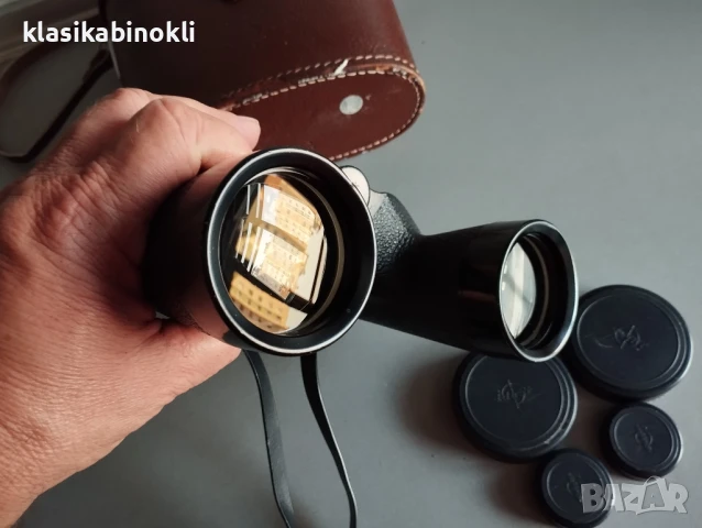 ТОП Ловен и Птичарски Японски Бинокъл-7х50 Swift Skipper, снимка 8 - Екипировка - 50928853
