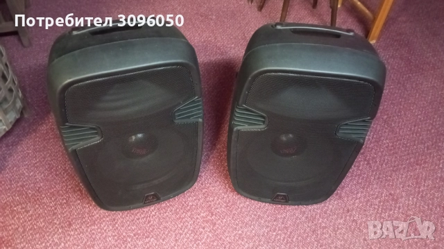 тонколони 15 инча, снимка 3 - Тонколони - 51811774