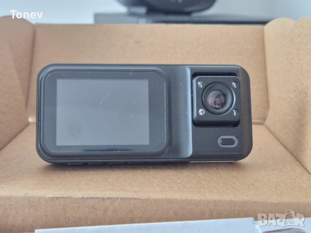 Видеорегистратор 1080 Full HD, снимка 3 - Аксесоари и консумативи - 54132303