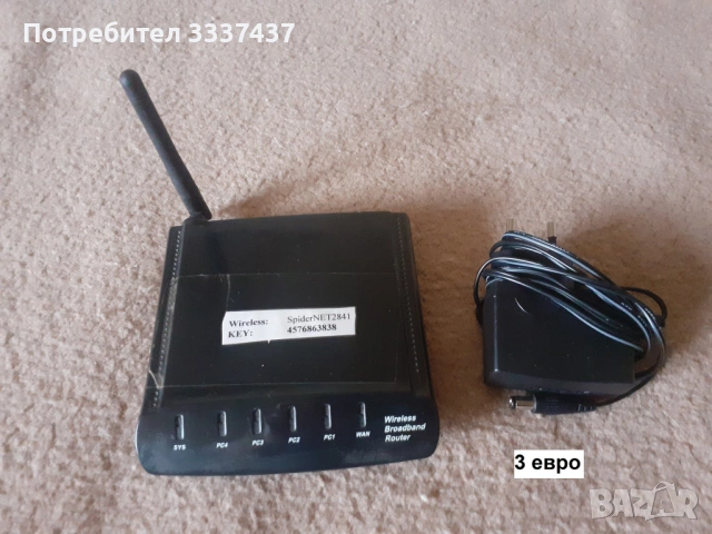 гаражна разпродажба, снимка 5 - Други - 38507294