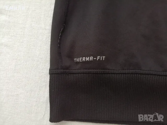 Nike THERMA-FIT оригинален дамски суичър с цип р-р M-L, снимка 17 - Спортни екипи - 47085575