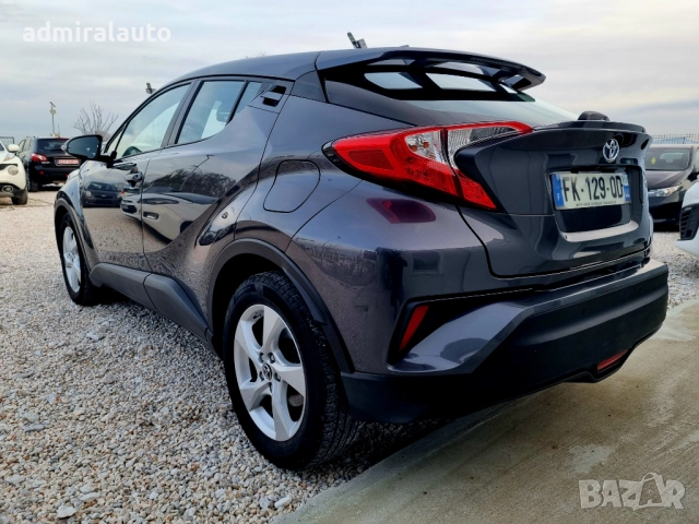 Toyota C-HR 1.8Hybrid Dynamic 122кс, снимка 9 - Автомобили и джипове - 52875993