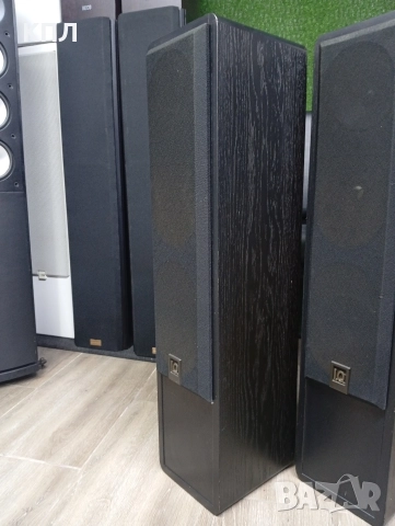 Немски тонколони I.Q. 2260at, снимка 7 - Тонколони - 52628273