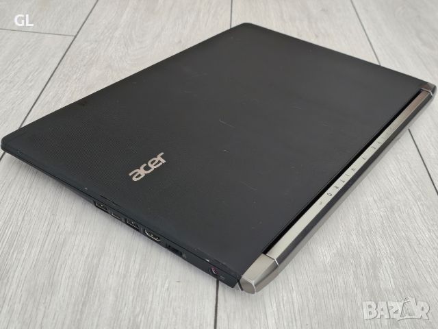 Геймърски лаптоп Acer Aspire V15 Nitro-Black Edition, снимка 5 - Лаптопи за игри - 46452572