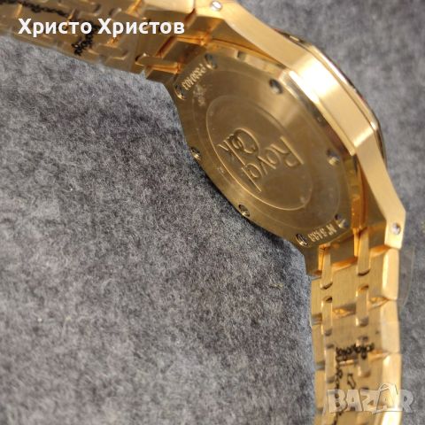 Дамски луксозен часовник Audemars Piguet , снимка 2 - Дамски - 45694823