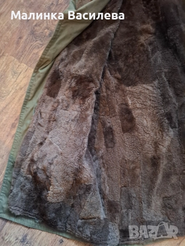 шуба, снимка 4 - Палта - 52900414