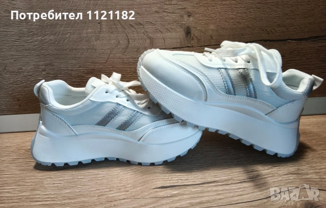 Дамски маратонки , снимка 2 - Маратонки - 53440571