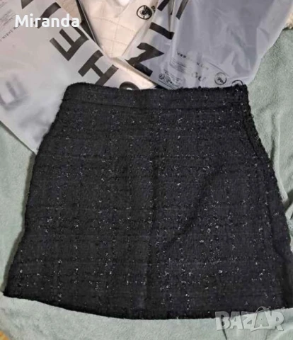 Shein пола букле L, снимка 3 - Поли - 50448933