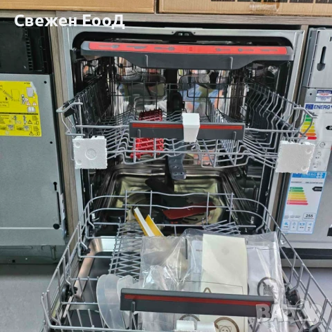 съдомиялна за пълно вграждане AEG -60см., снимка 4 - Съдомиялни - 51030436