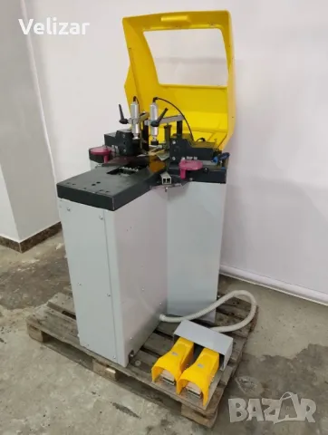 Автоматична ъглонабивна машина Schuco Германия, снимка 6 - Други машини и части - 49853678