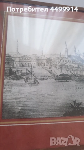 Стара литография на Adolph Friedrich Kunike, снимка 4 - Антикварни и старинни предмети - 53081822