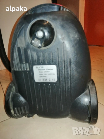 Продавам прахосмукачка Елит, снимка 4 - Прахосмукачки - 53296498
