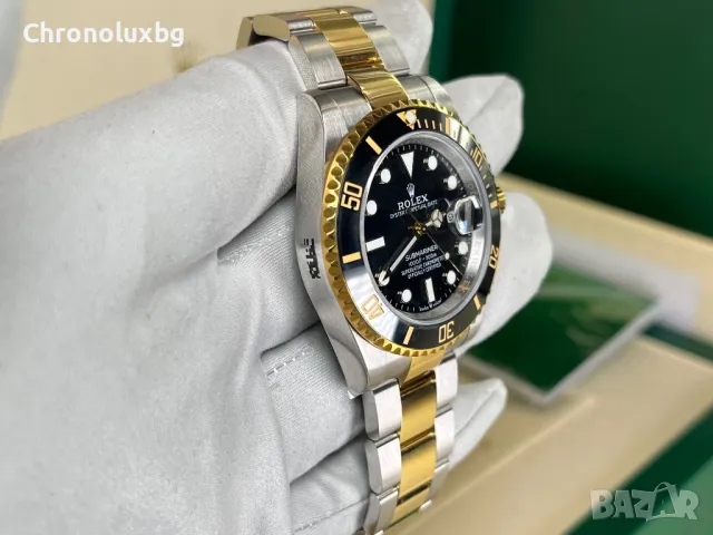 Часовник Rolex Submariner НАМАЛЕН, снимка 2 - Мъжки - 50053626