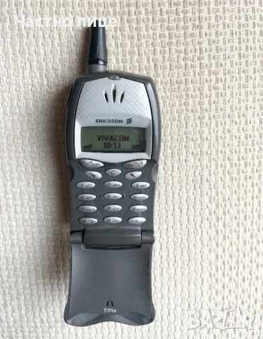 Ericsson T20s , снимка 2 - Sony Ericsson - 49126964