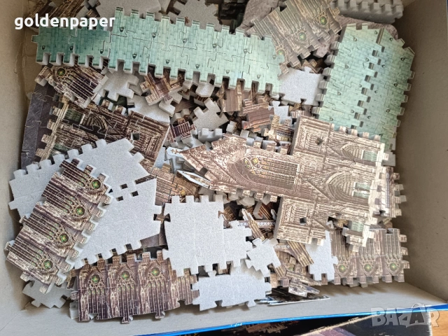 Два 3D пъзела, снимка 6 - Образователни игри - 53692787