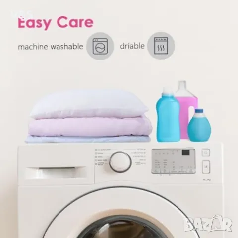 Детски топъл спален чувал с подвижна възглавница, сгъваема постелка за дрямка за момичета и момчета,, снимка 8 - Спално бельо и завивки - 49848018